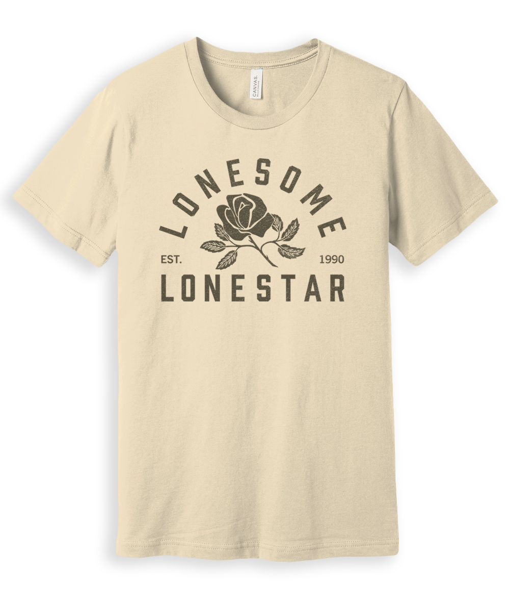 Lonesome Lonestar T-Shirt